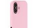 Holdit Coque Silicone iPhone 16 - Pink