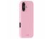 Holdit Coque Silicone iPhone 16 - Pink