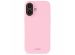 Holdit Coque Silicone iPhone 16 - Pink