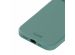 Holdit Coque Silicone iPhone 16 - Moss Green