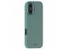 Holdit Coque Silicone iPhone 16 - Moss Green