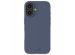 Holdit Coque Silicone iPhone 16 - Pacific Blue