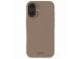 Holdit Coque Silicone iPhone 16 Plus - Mocha Brown