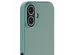 Holdit Coque Silicone iPhone 16 Plus - Moss Green