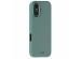 Holdit Coque Silicone iPhone 16 Plus - Moss Green