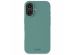 Holdit Coque Silicone iPhone 16 Plus - Moss Green