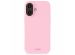 Holdit Coque Silicone iPhone 16 Plus - Pink