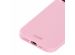 Holdit Coque Silicone iPhone 16 Pro - Pink