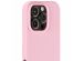 Holdit Coque Silicone iPhone 16 Pro - Pink