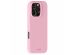 Holdit Coque Silicone iPhone 16 Pro - Pink