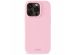 Holdit Coque Silicone iPhone 16 Pro - Pink