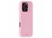 Holdit Coque Silicone iPhone 16 Pro Max - Pink