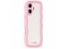 Holdit Coque Wavy iPhone 16 Plus - Pink / Transparent