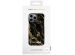 iDeal of Sweden Coque Fashion iPhone 13 Pro Max - Golden Smoke Marble