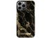 iDeal of Sweden Coque Fashion iPhone 13 Pro Max - Golden Smoke Marble