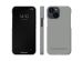 iDeal of Sweden Seamless Case Backcover iPhone 13 Mini - Ash Grey