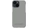 iDeal of Sweden Seamless Case Backcover iPhone 13 Mini - Ash Grey