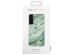 iDeal of Sweden Coque Fashion Samsung Galaxy S22 Plus - Mint Swirl Marble