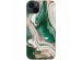 iDeal of Sweden Coque Fashion iPhone 14 Plus - Golden Jade Marble