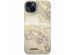 iDeal of Sweden Coque Fashion iPhone 14 Plus - Sparkle Greige Marble