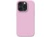 iDeal of Sweden Coque Silicone iPhone 15 Pro - Bubble Gum Pink