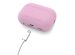 iDeal of Sweden Coque silicone Apple AirPods Pro - Bubble Gum Pink