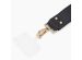 iDeal of Sweden Utility Phone Strap - Corde de téléphone universelle - Noir