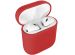 iDeal of Sweden Coque silicone Apple AirPods 1 / 2 - Red