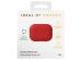 iDeal of Sweden Coque silicone Apple AirPods Pro - Red