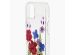 iDeal of Sweden Coque Clear iPhone 15 - Autumn Bloom