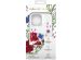 iDeal of Sweden Coque Clear iPhone 15 - Autumn Bloom