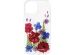 iDeal of Sweden Coque Clear iPhone 15 - Autumn Bloom