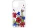 iDeal of Sweden Coque Clear iPhone 12 (Pro) - Autumn Bloom