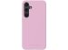 iDeal of Sweden Coque Silicone Samsung Galaxy S24 Plus - Pink