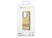 iDeal of Sweden Coque arrière Mirror iPhone 15 Pro - Gold