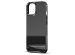iDeal of Sweden Coque arrière Mirror iPhone 15 - Black
