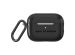 iDeal of Sweden Coque clear Apple AirPods Pro - Tinted Black