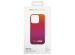 iDeal of Sweden Coque Fashion iPhone 15 Pro - Vibrant Ombre