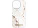 iDeal of Sweden Coque Fashion MagSafe iPhone 15 Pro Max - Carrara Gold