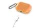 iDeal of Sweden Coque clear Apple AirPods Pro - Orange Spritz