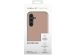 iDeal of Sweden Coque Silicone Samsung Galaxy S24 Plus - Blush Pink