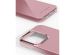 iDeal of Sweden Coque arrière Mirror iPhone 15 Pro - Rose Pink