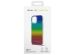 iDeal of Sweden Coque arrière Mirror iPhone 13 / 14 - Rainbow