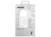 iDeal of Sweden Coque Bumper Magsafe iPhone 14 Pro - Cloudy White