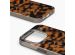 iDeal of Sweden Coque Clear iPhone 14 Pro - Tortoise