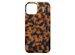 iDeal of Sweden Coque Clear iPhone 15 - Tortoise