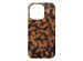 iDeal of Sweden Coque Clear iPhone 15 Pro - Tortoise