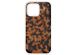 iDeal of Sweden Coque Clear iPhone 15 Pro Max - Tortoise