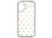 iDeal of Sweden Coque Clear iPhone 16 - Golden Hearts