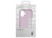 iDeal of Sweden Coque Clear iPhone 16 - Light Pink